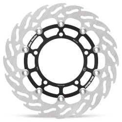 Flame Series Floating Rotor