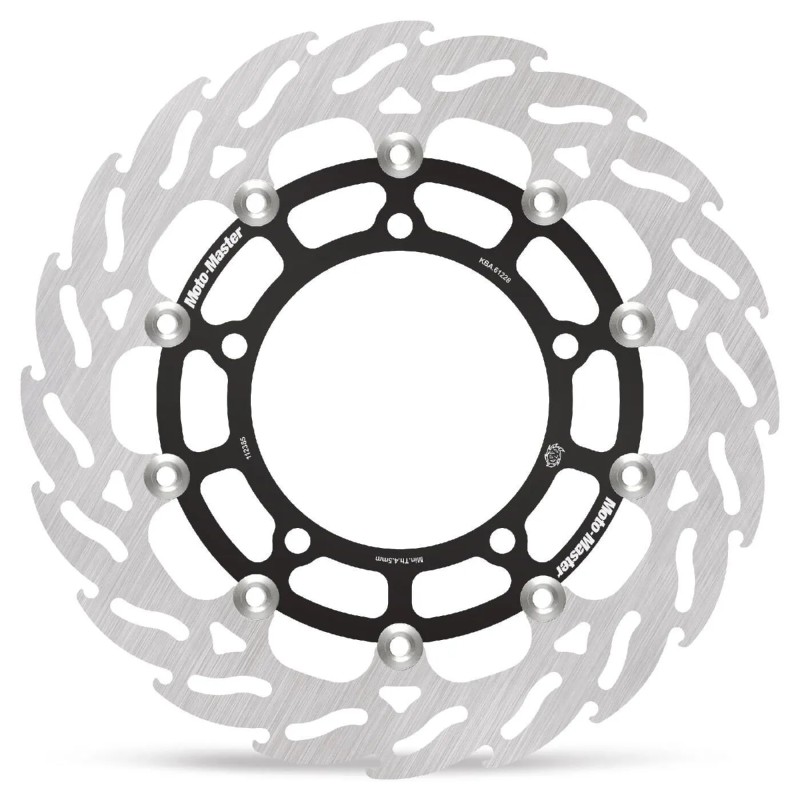 Flame Series Floating Rotor