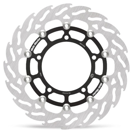 Flame Series Floating Rotor