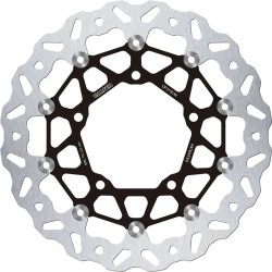 Disque de frein flottant Wave