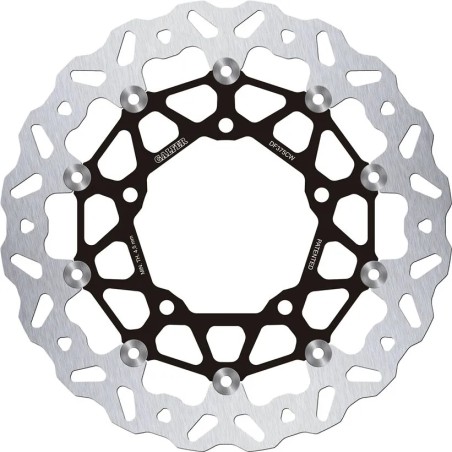 Disque de frein flottant Wave