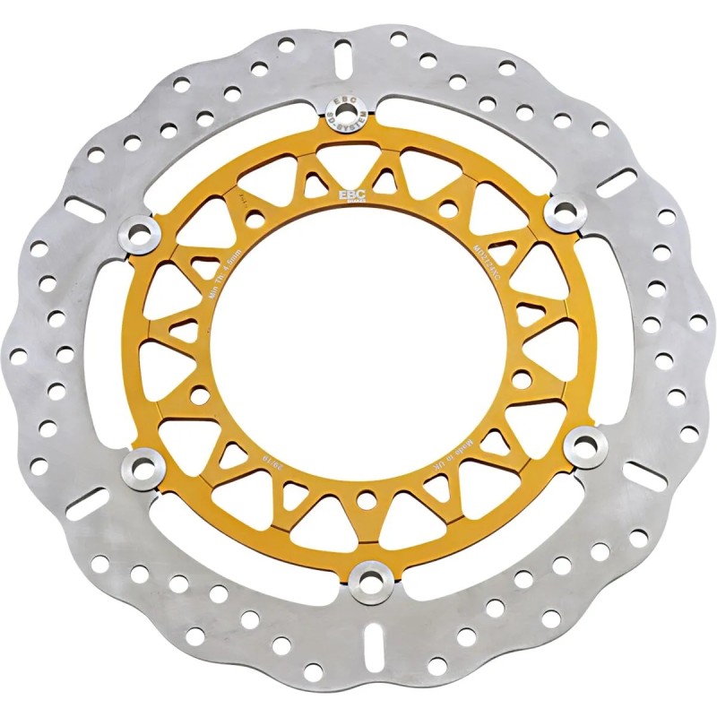 Pro-Lite XC Contour Brake Rotor