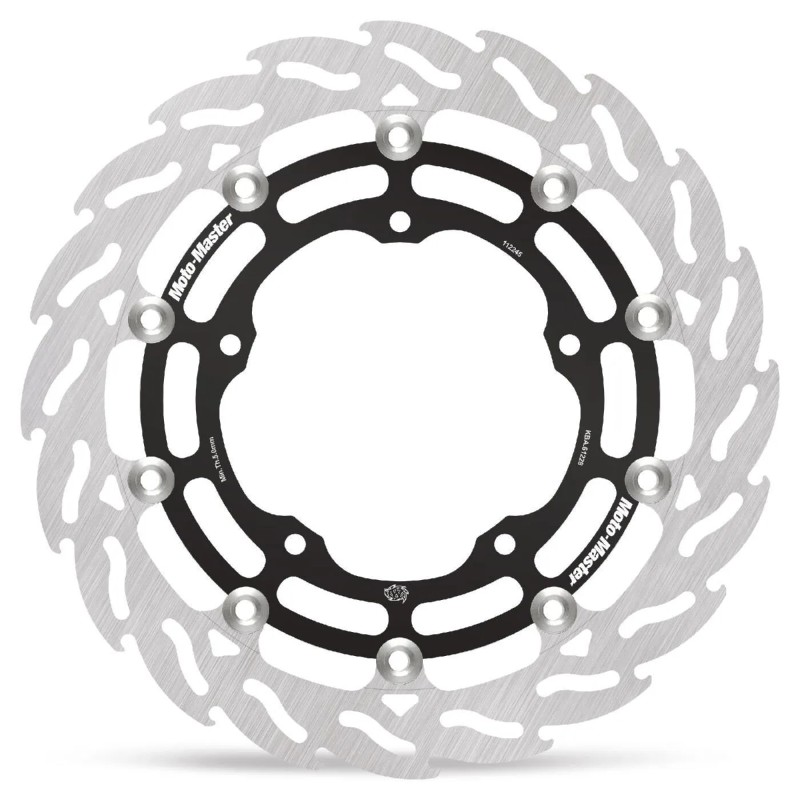 Flame Series Rotor Race