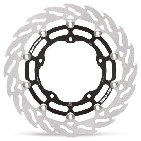 Flame Series Rotor Race