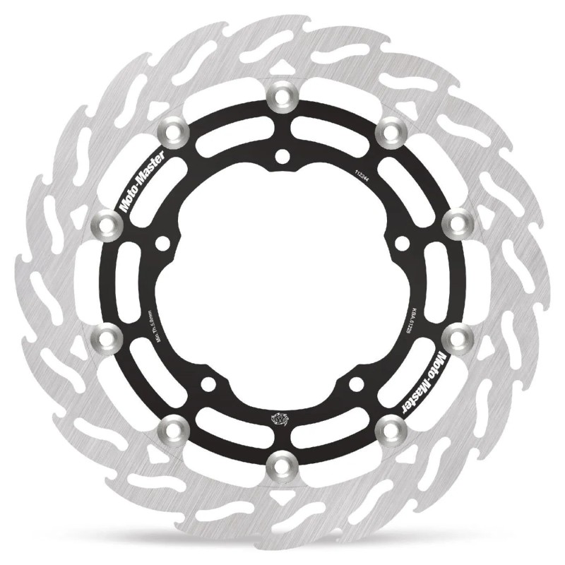 Flame Series Rotor Race