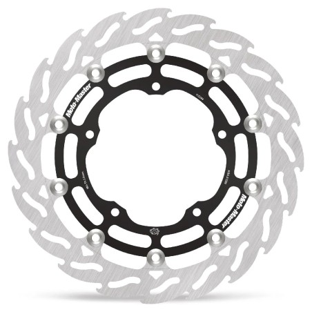 Flame Series Rotor Race