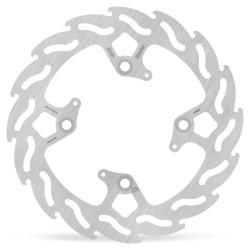 Flame Series Rotor Rear