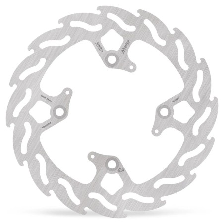 Flame Series Rotor Rear