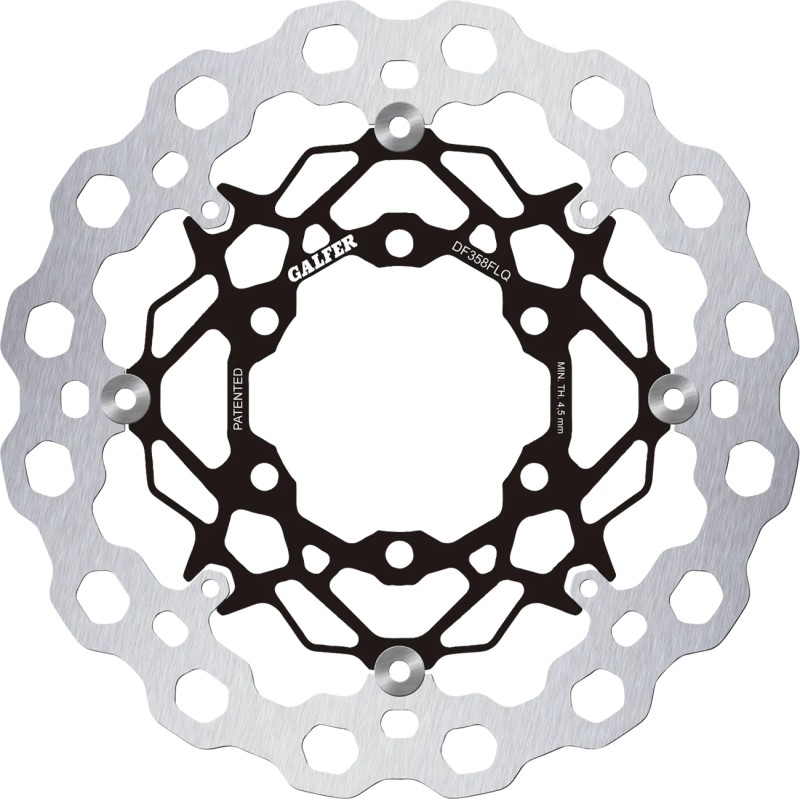 Cubiq  Brake Rotor