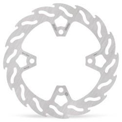 Flame Fixed Brake Rotor