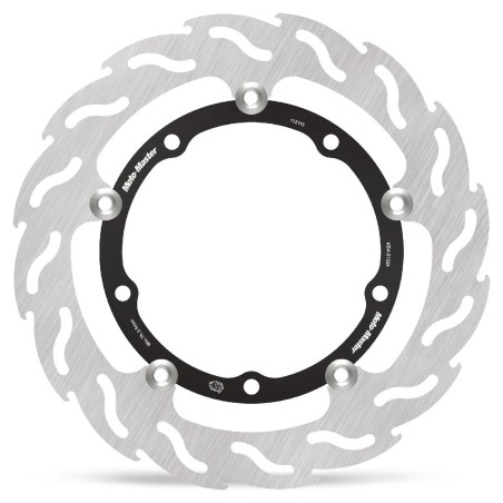 Flame Series Floating Rotor