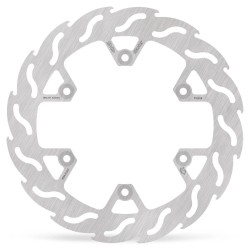 Flame Series Rotor Rear