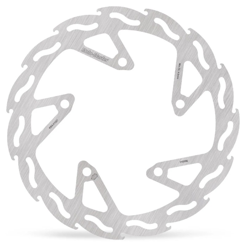 Flame Series Fixed Rotor