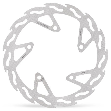 Flame Series Fixed Rotor