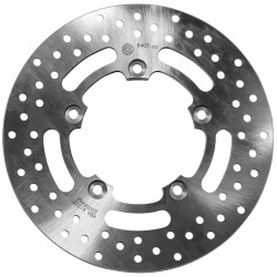 BRAKE ROTOR FIXED SERIE ORO PRIME LINE