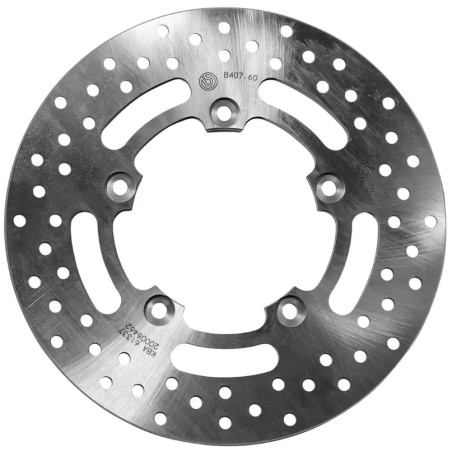 BRAKE ROTOR FIXED SERIE ORO PRIME LINE