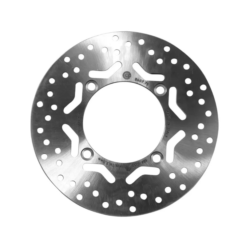 BRAKE ROTOR FIXED SERIE ORO PRIME LINE