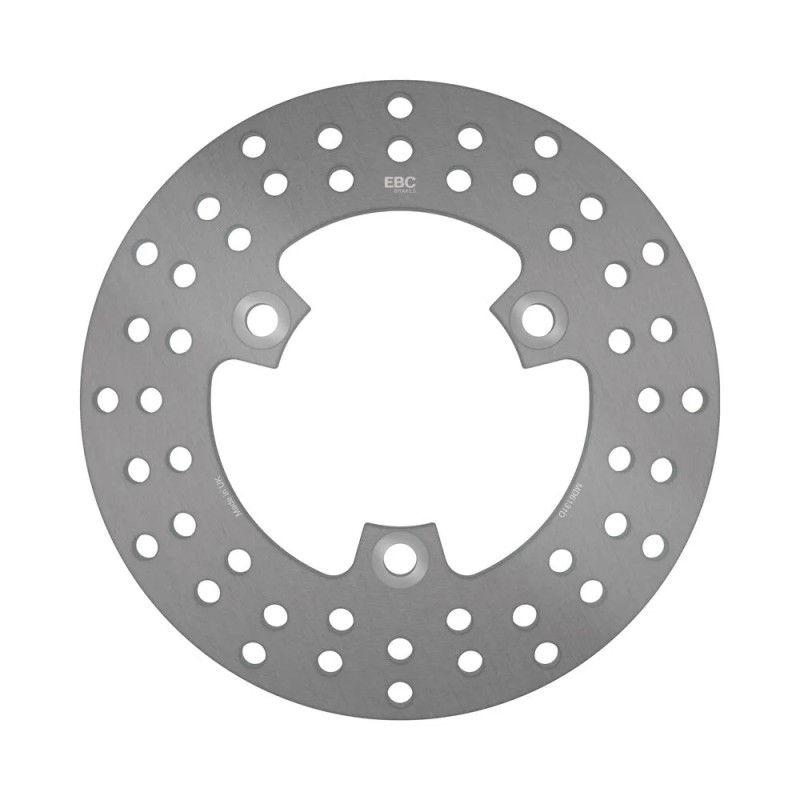 Round D-Series Fixed Offroad Brake Rotor