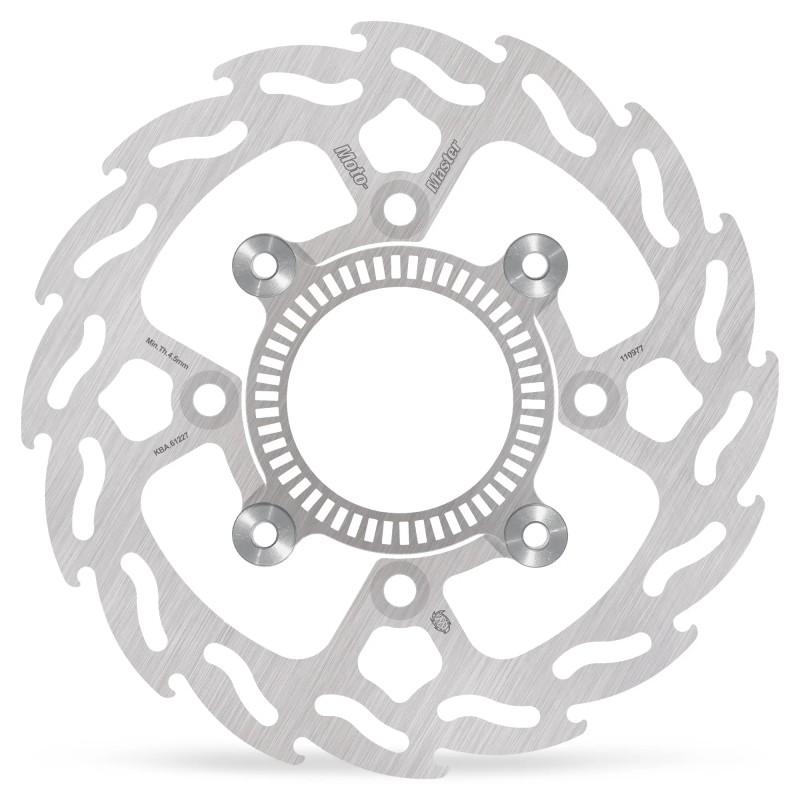 Flame Fixed Brake Rotor