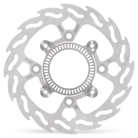 Flame Fixed Brake Rotor