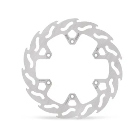 Flame Fixed Brake Rotor