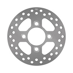 Round D-Series Fixed Offroad Brake Rotor
