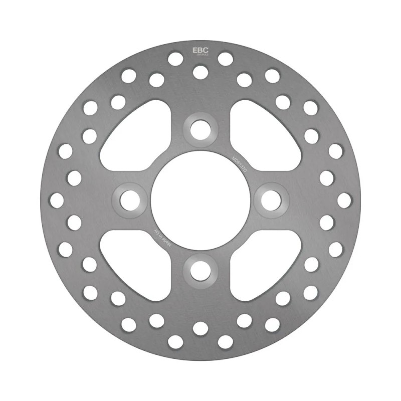 Round D-Series Fixed Offroad Brake Rotor