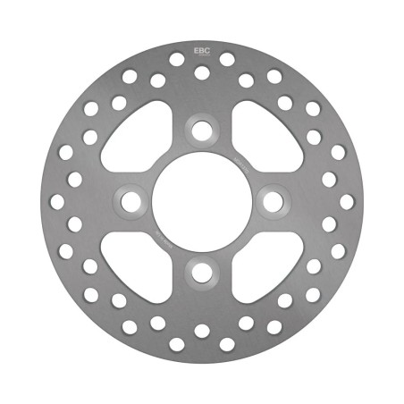 Round D-Series Fixed Offroad Brake Rotor
