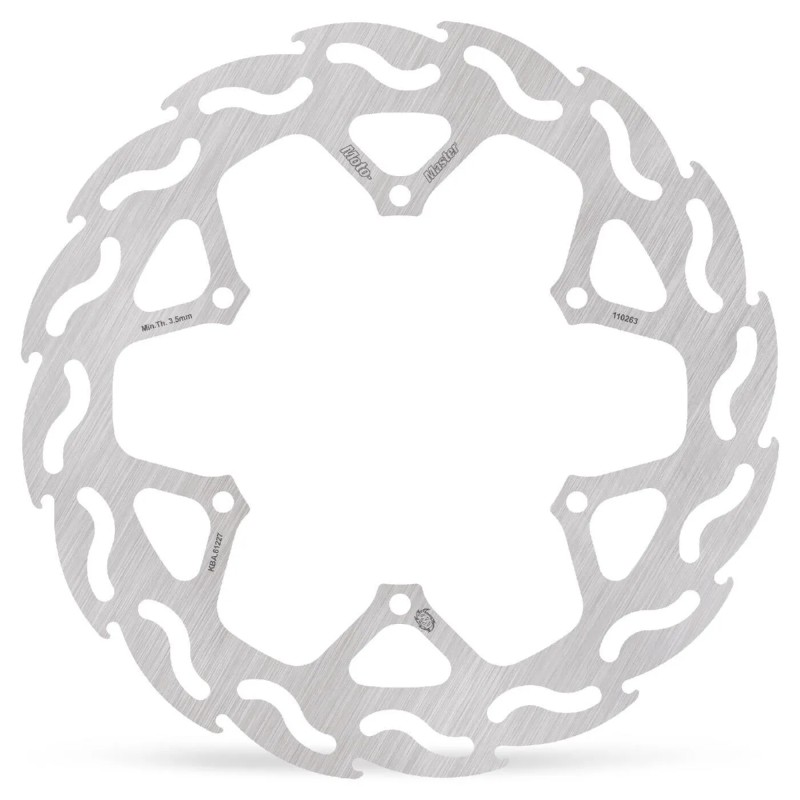 Flame Series Rotor Rear