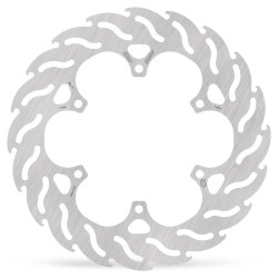 Flame Series Rotor Rear