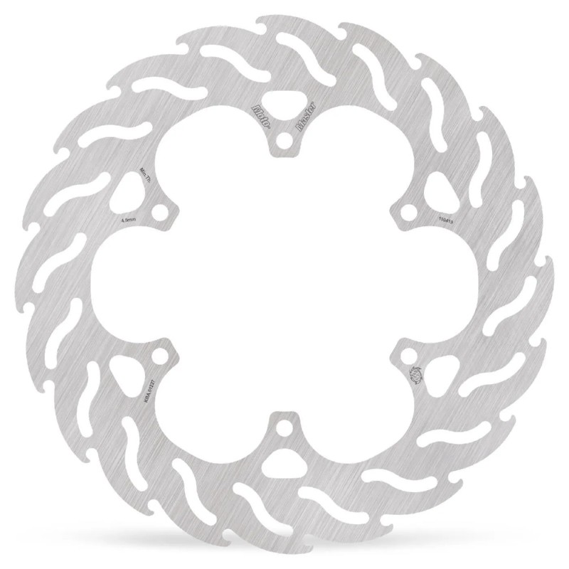 Flame Series Rotor Rear