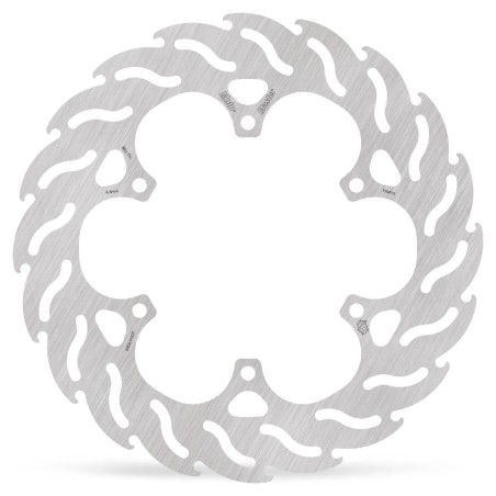 Flame Series Rotor Rear