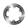 BRAKE ROTOR FIXED SERIE ORO PRIME LINE