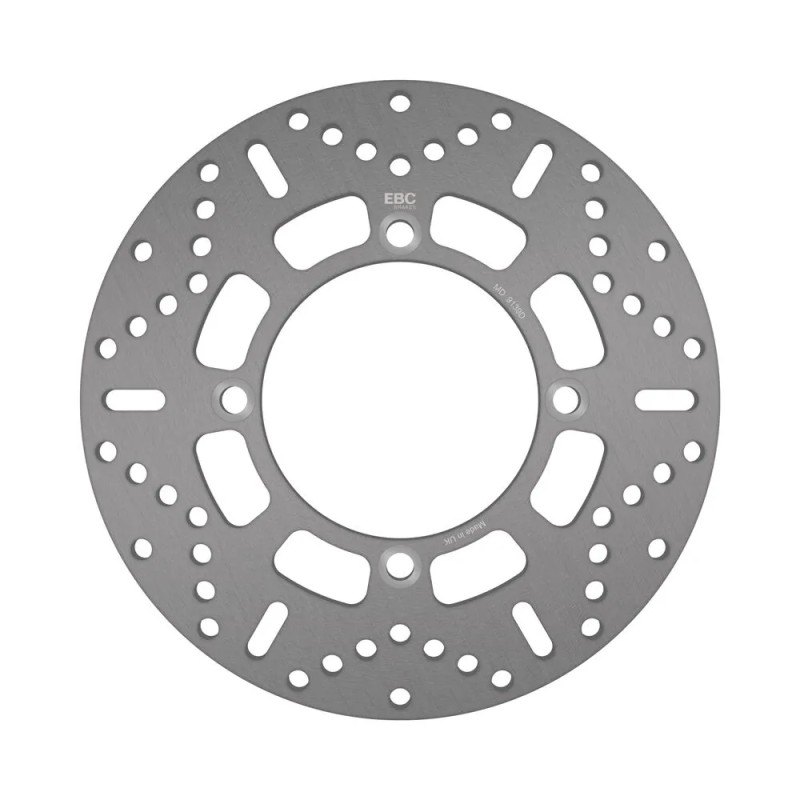 Round D-Series Scooter Brake Rotor
