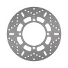 Round D-Series Scooter Brake Rotor