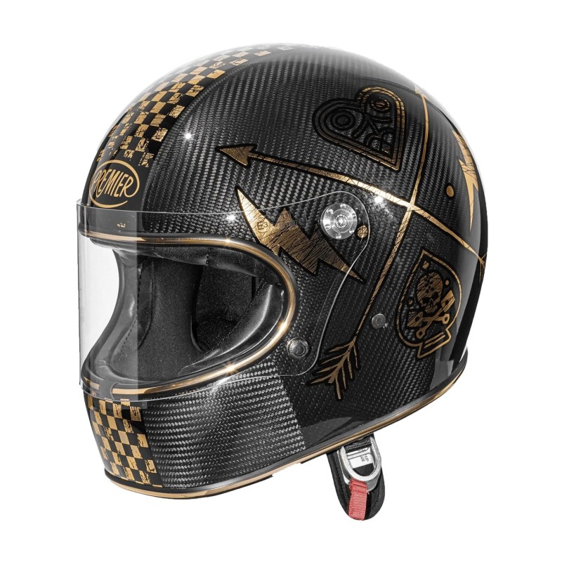 Trophy Carbon Helmet
