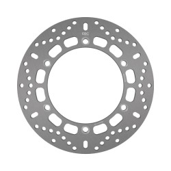 Round D-Series Scooter Brake Rotor