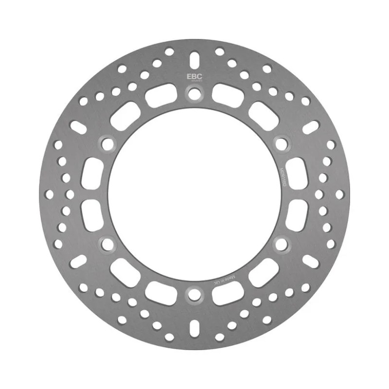 Round D-Series Scooter Brake Rotor