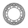 Round D-Series Scooter Brake Rotor