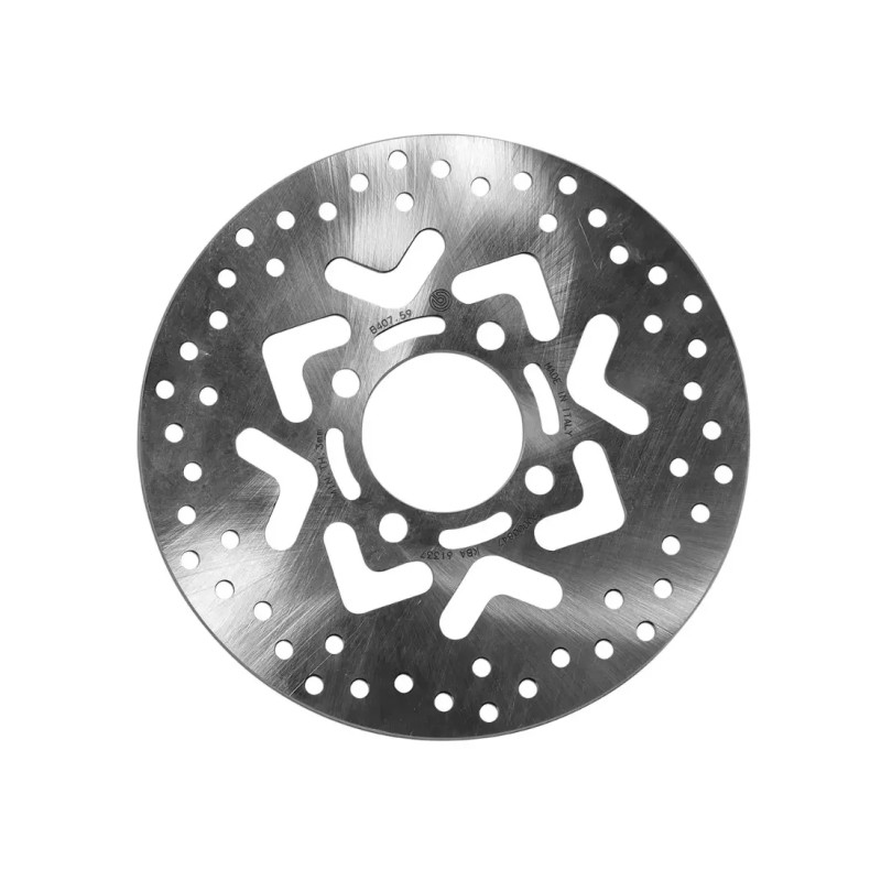 BRAKE ROTOR FIXED SERIE ORO PRIME LINE