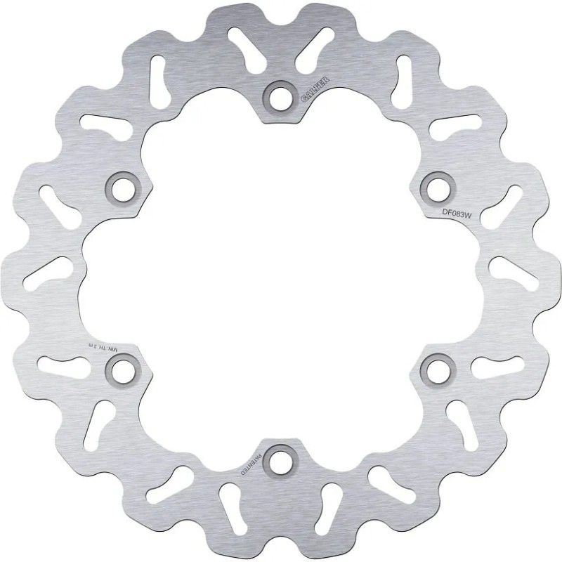 Wave  Brake Rotor