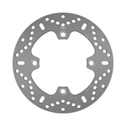 Round D-Series Scooter Brake Rotor