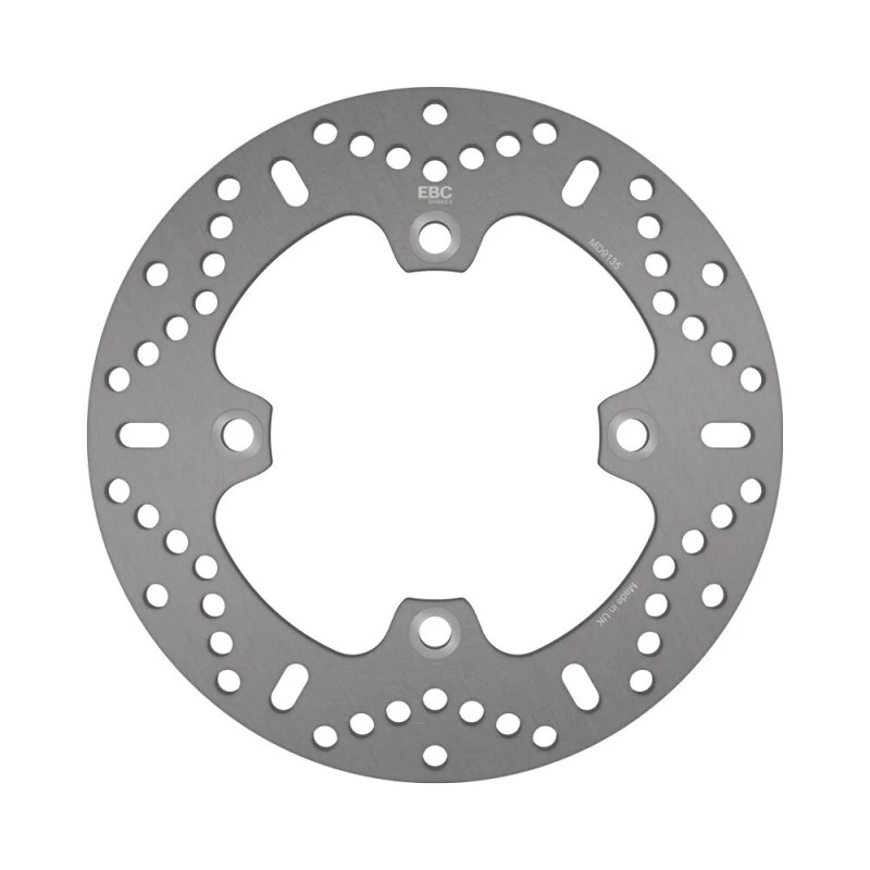 Disque de frein rond pour scooter série D
