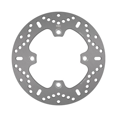 Round D-Series Scooter Brake Rotor