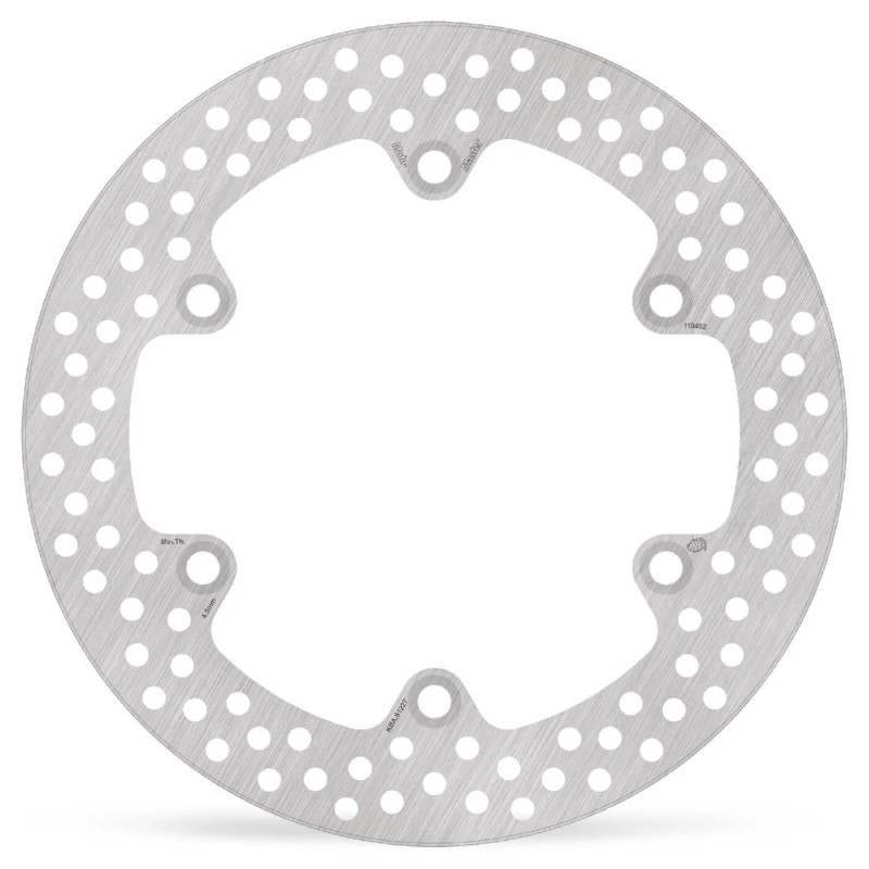 Halo Series Rear Rotor
