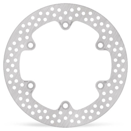 Halo Series Rear Rotor