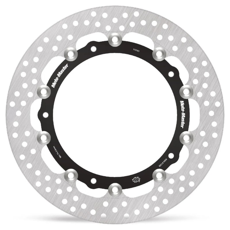 Halo Series Floating Racing Rotor