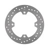 Round D-Series Fixed Offroad Brake Rotor