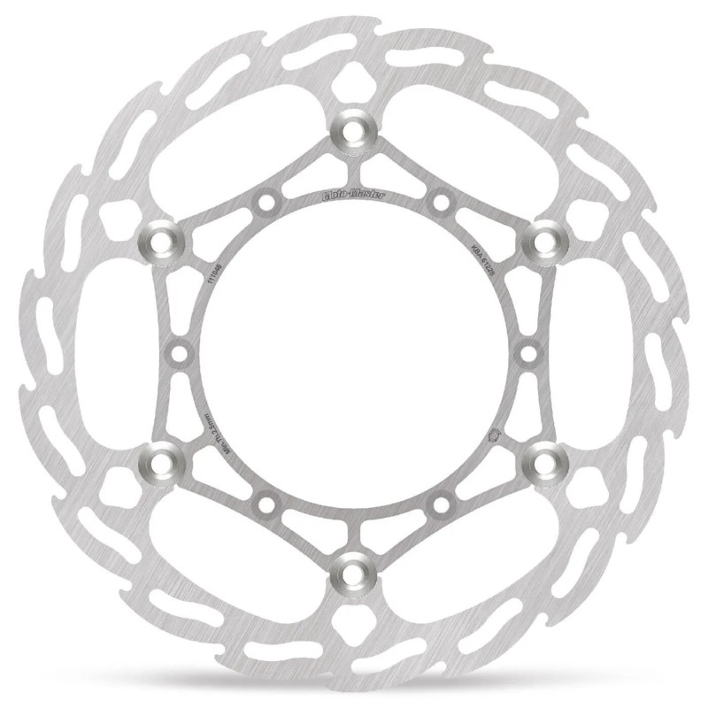 Flame Series Floating Rotor