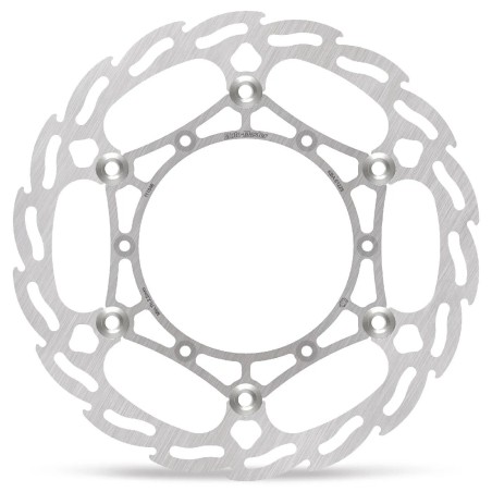 Flame Series Floating Rotor